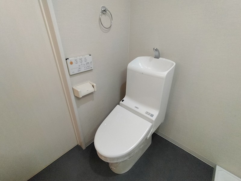 プログレス尼崎 トイレ