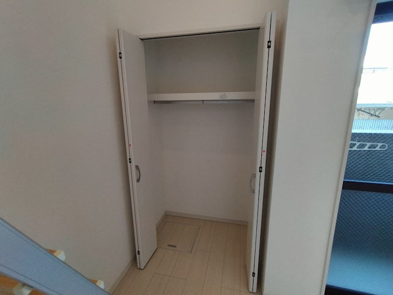 プログレス尼崎 収納
