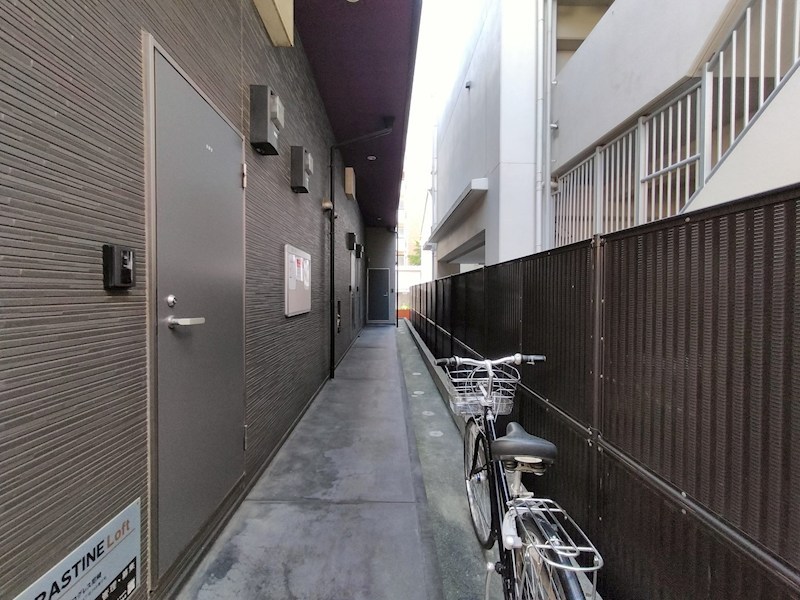 プログレス尼崎 エントランス