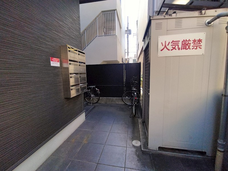 プログレス尼崎 その他共有部分