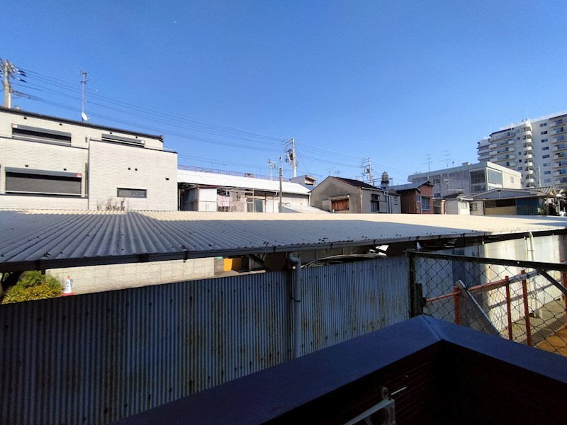 プログレス尼崎 眺望