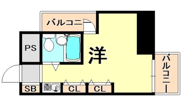 サンシティ21 間取り
