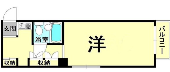 サンシティ21 間取り