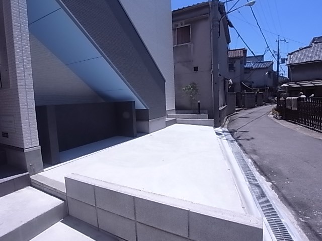 アパッショハート武庫川 その他共有部分