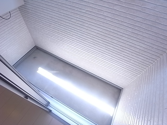 アパッショハート武庫川 ベランダ