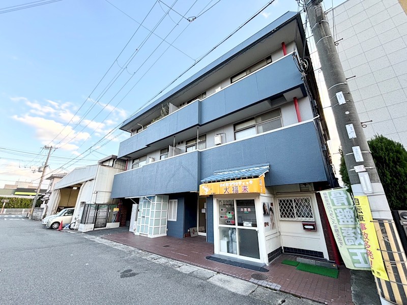 アイビースクエア南塚口 外観