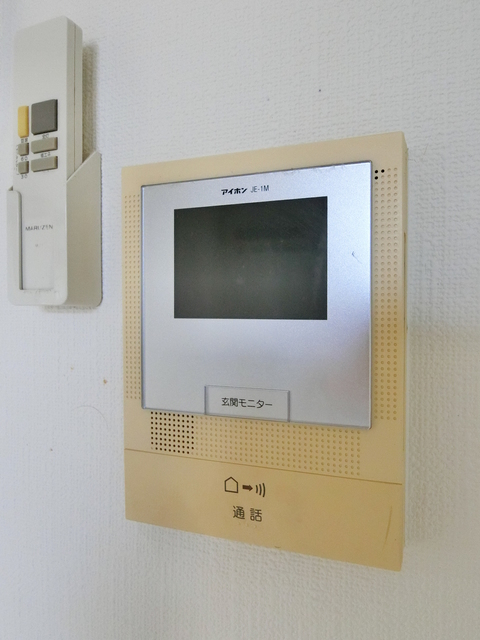 アイビースクエア南塚口 セキュリティ