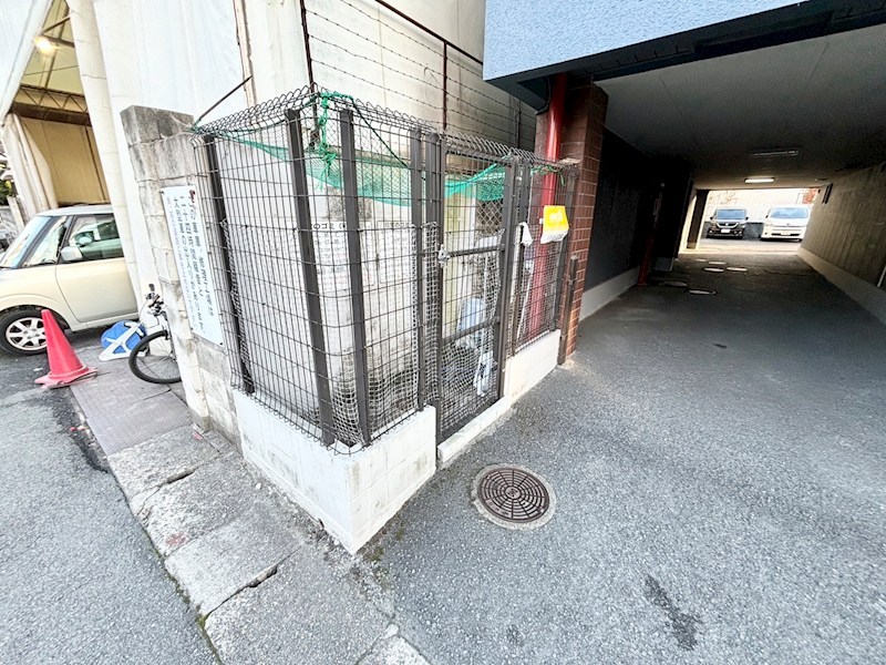 アイビースクエア南塚口 その他共有部分