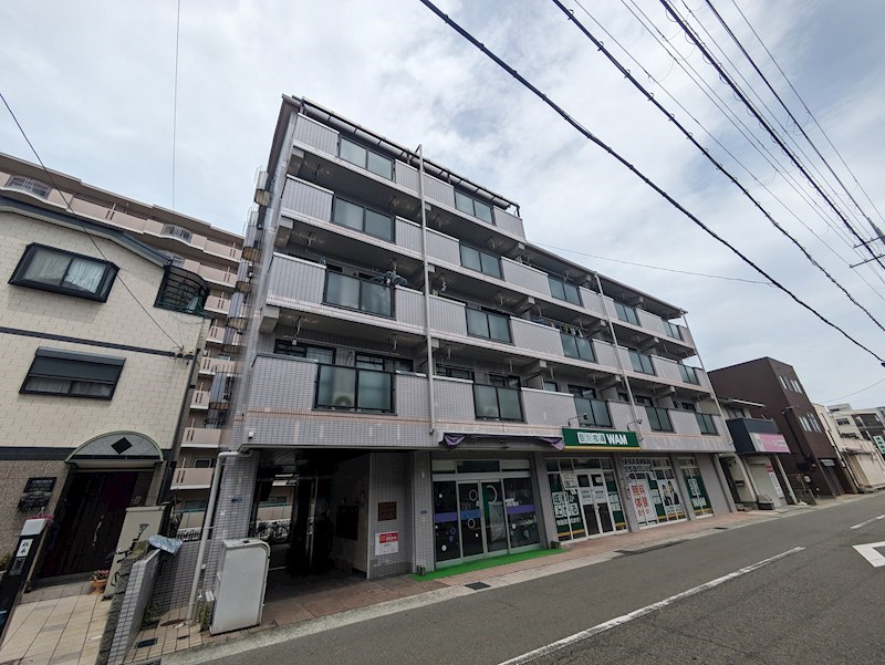 アートプラザ南清水 外観