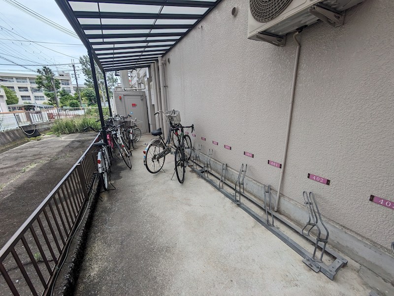 アートプラザ南清水 その他共有部分