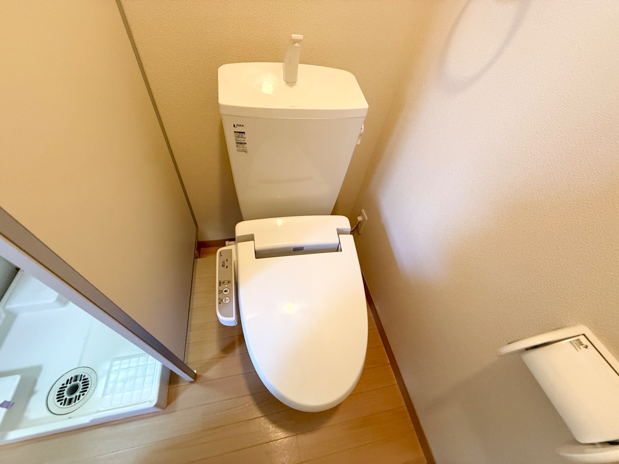 兵庫県尼崎市次屋１丁目 トイレ