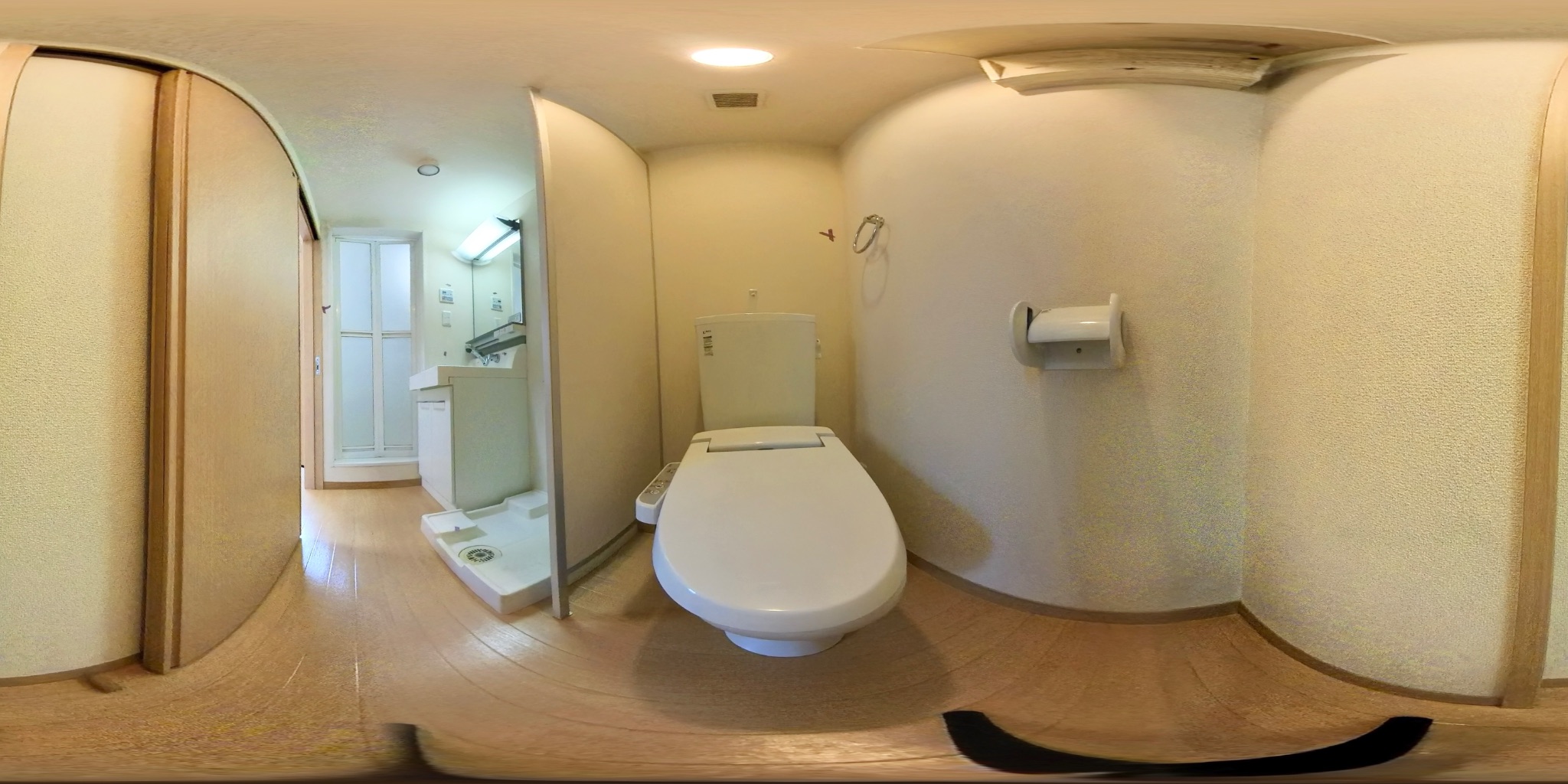兵庫県尼崎市次屋１丁目 トイレ