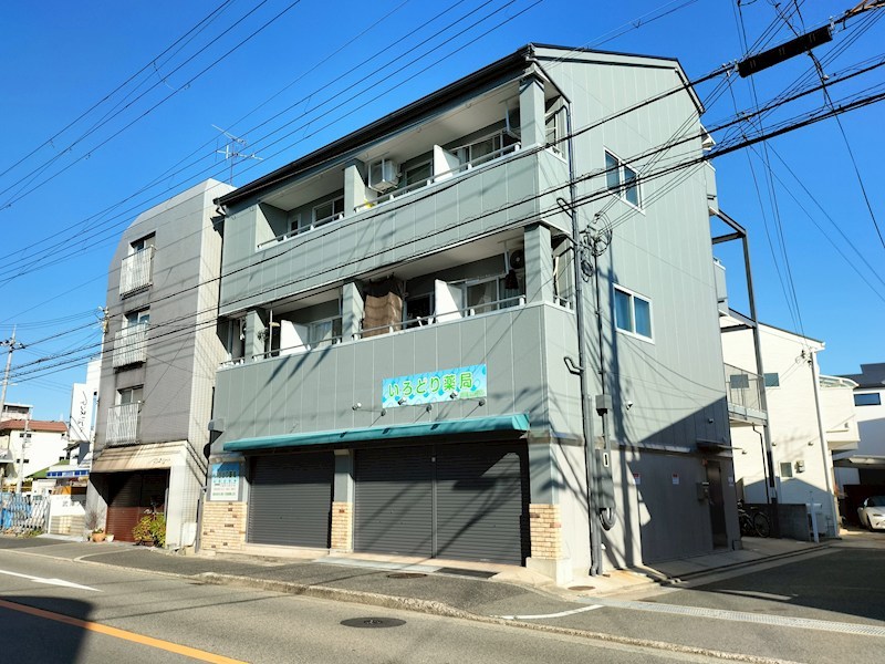 ABCビル 外観