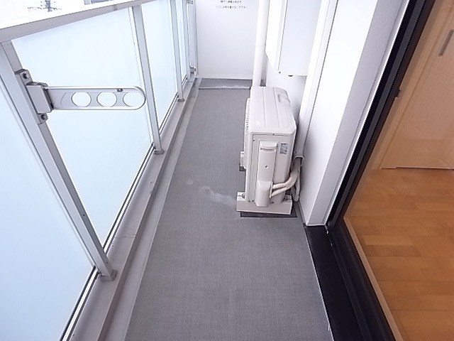 アーバネックス武庫之荘 ベランダ