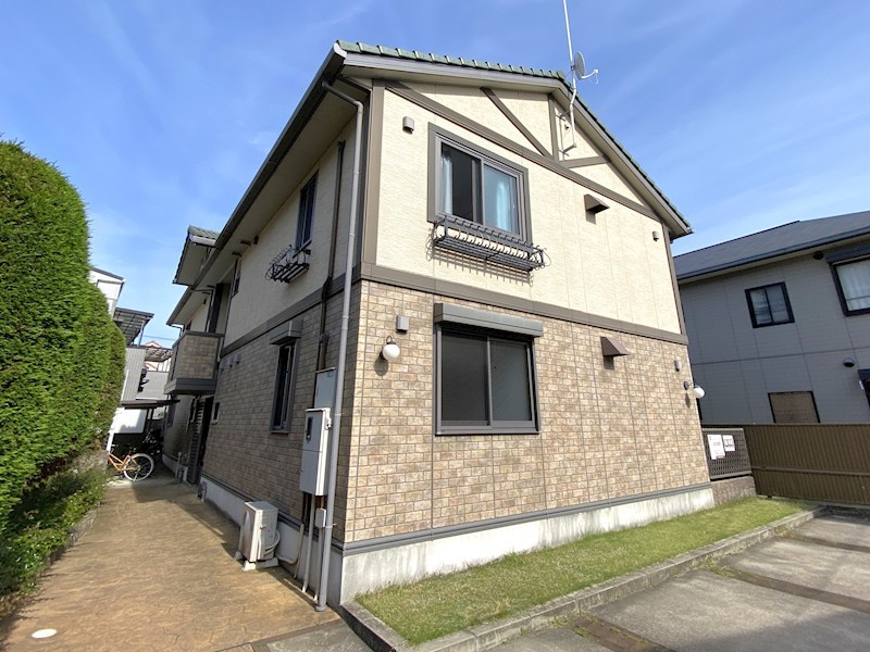 WOHNUNG 外観