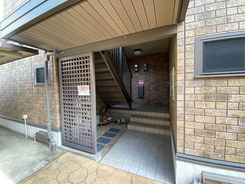 WOHNUNG エントランス
