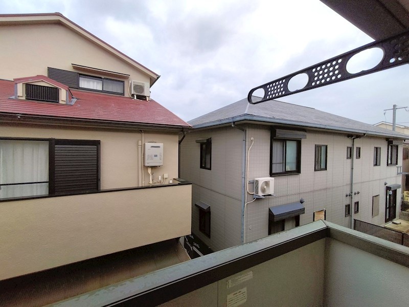 WOHNUNG 眺望