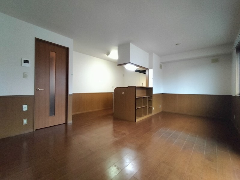 WOHNUNG リビング