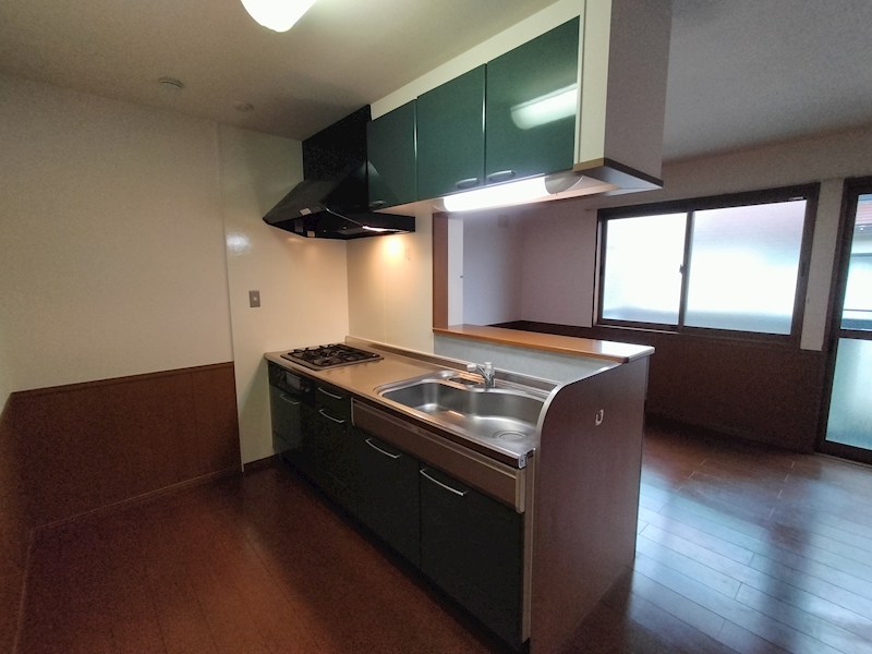 WOHNUNG キッチン