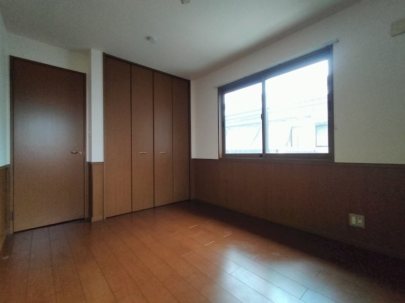 WOHNUNG ベッドルーム