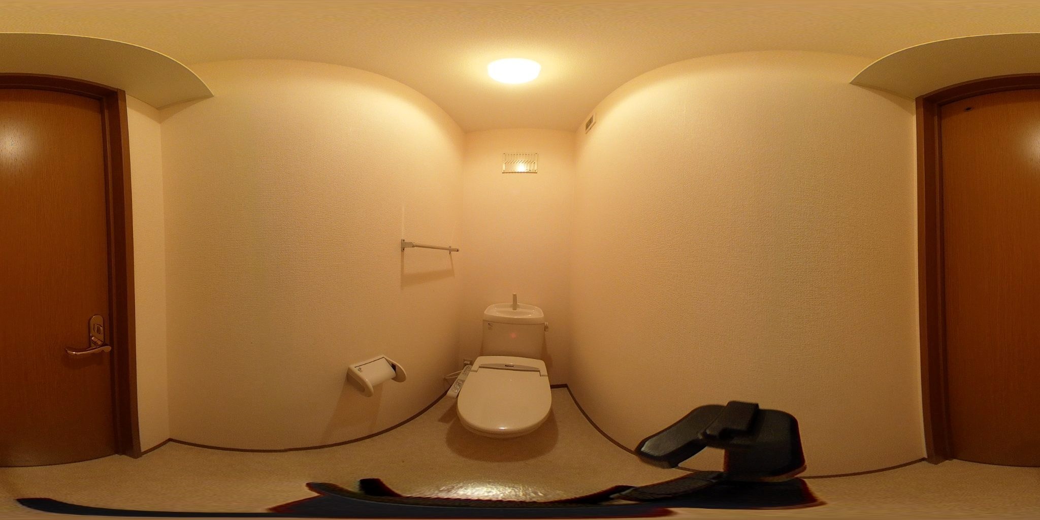 WOHNUNG トイレ