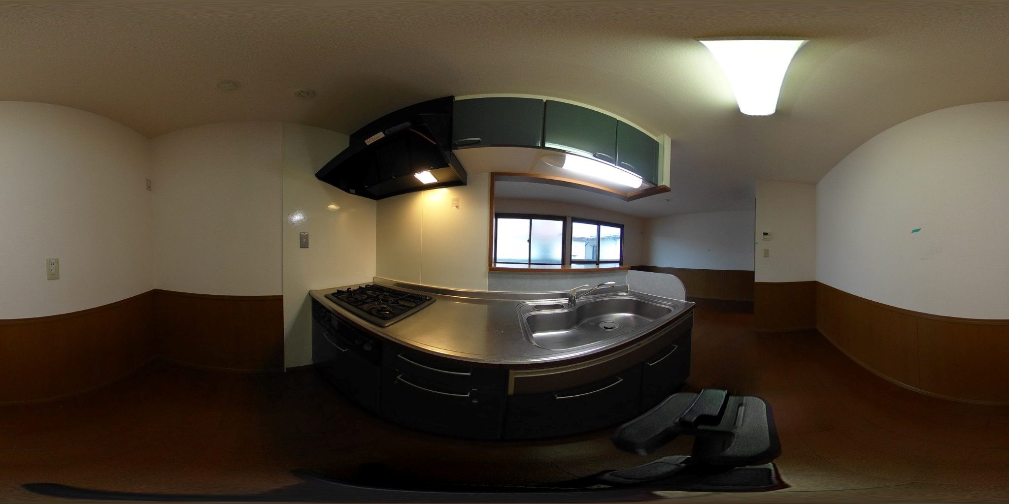 WOHNUNG キッチン