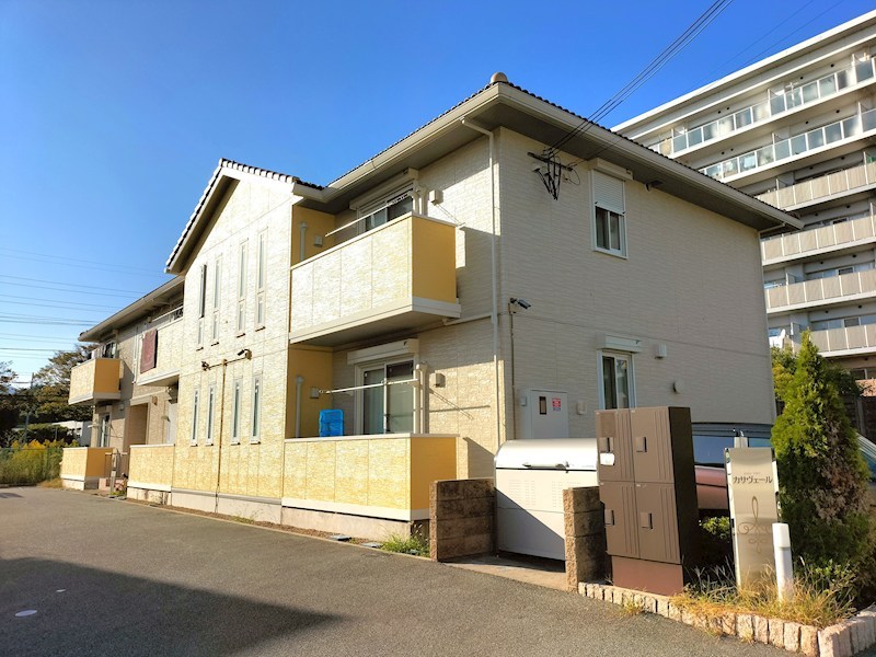 カサヴェール B棟 外観