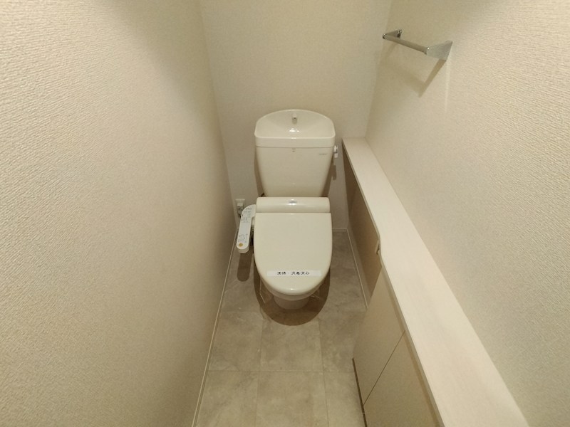 カサヴェール B棟 トイレ
