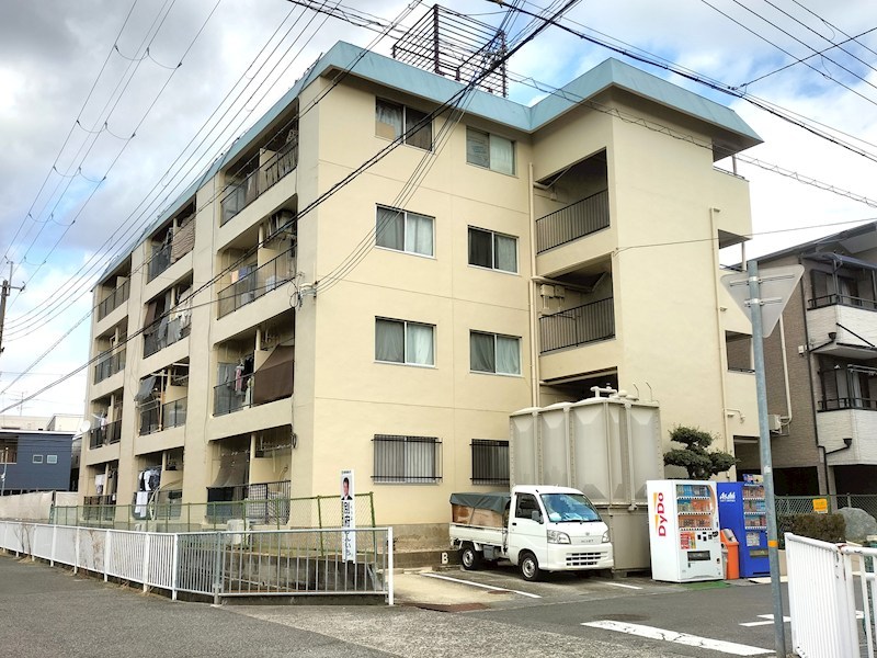 モリノブハイツ 外観