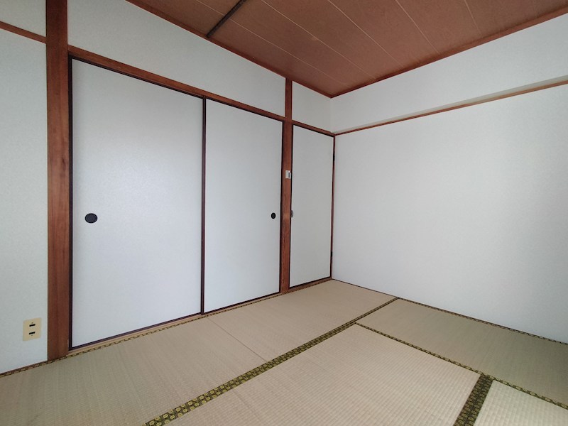 モリノブハイツ 内装