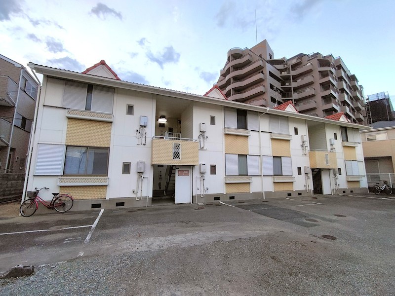 エクセル武庫川2 外観