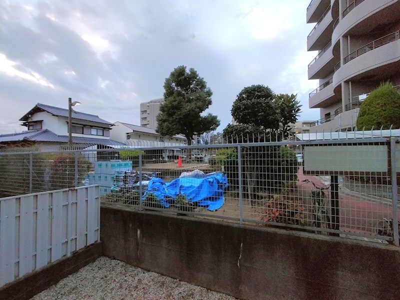 エクセル武庫川2 眺望
