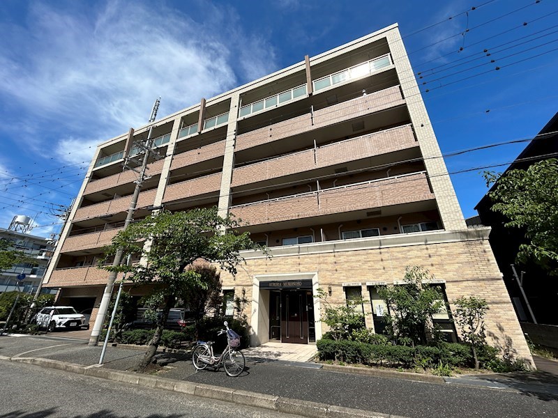 アウローラ武庫之荘 外観
