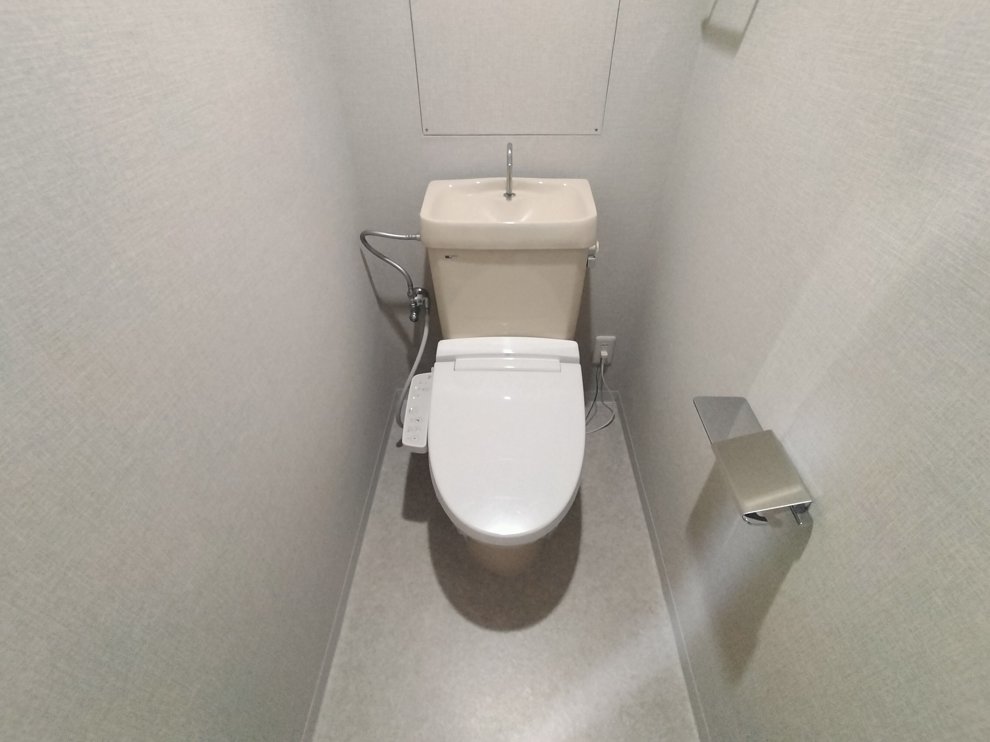 エムグランツ壱番館 トイレ