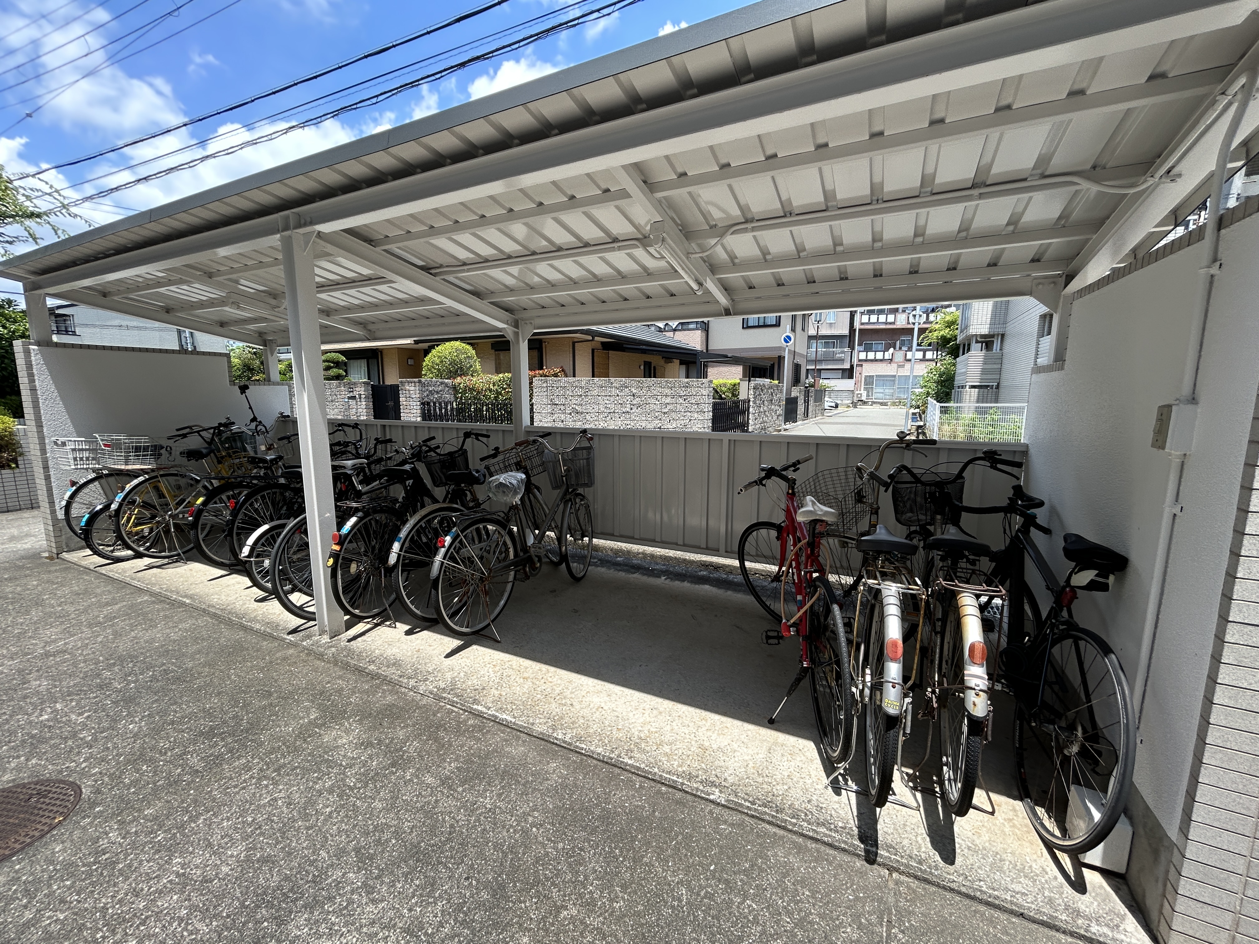エムグランツ壱番館 その他