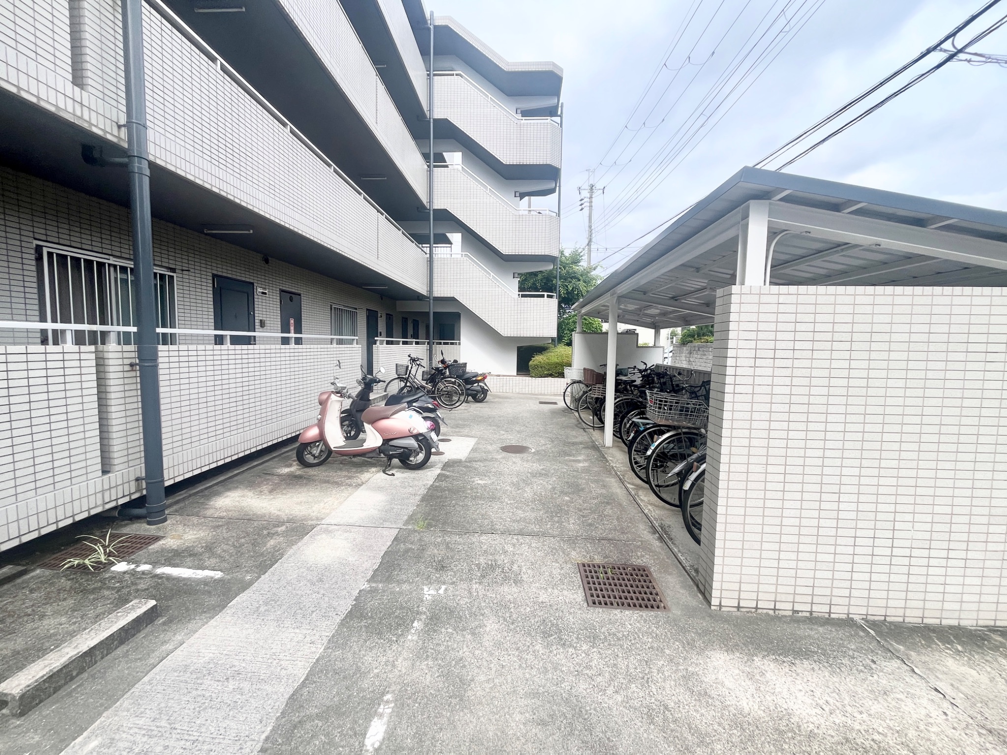 エムグランツ壱番館 その他