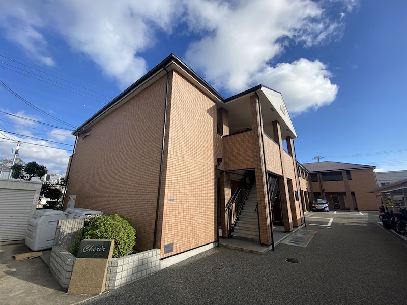 シェリール武庫之荘 外観