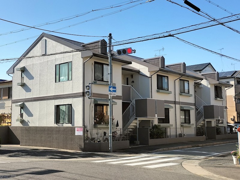 セジュールラフォレ 外観