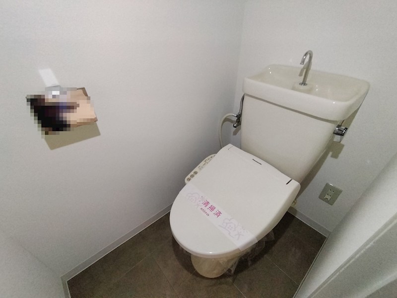 セジュールラフォレ トイレ