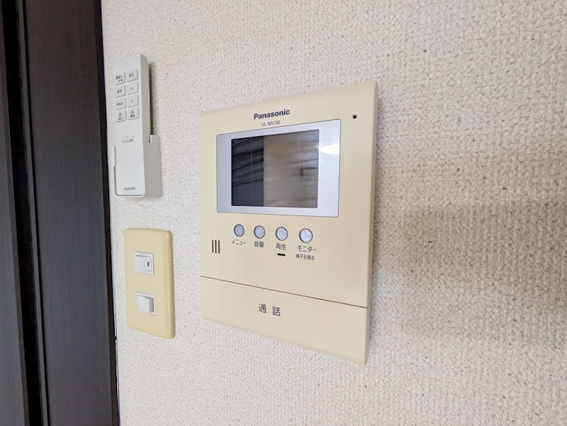 フジパレス立花ノース セキュリティ