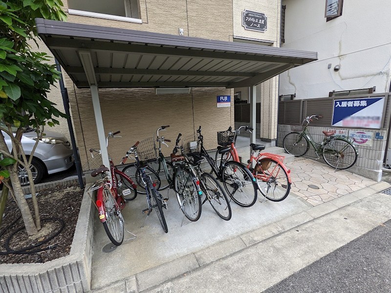 フジパレス立花ノース その他共有部分