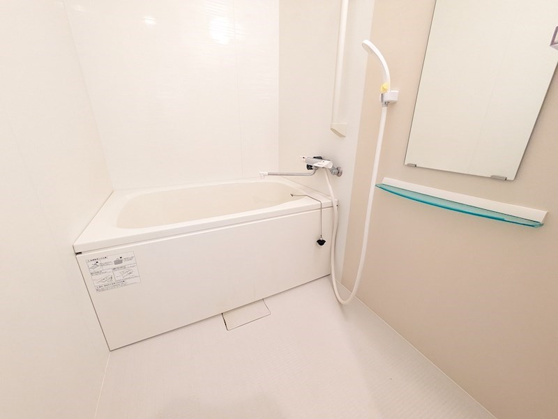 アリビオ立花1 風呂画像