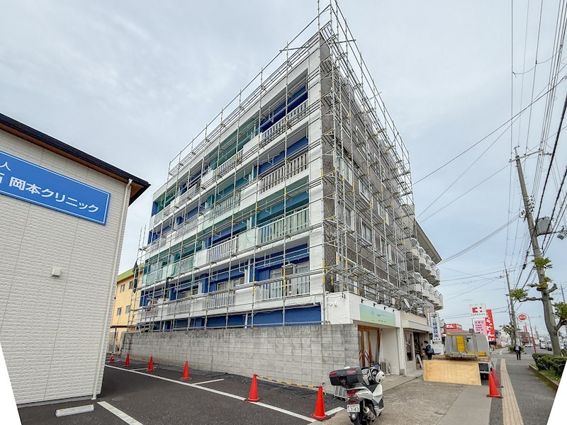 兵庫県尼崎市東七松町1丁目 外観
