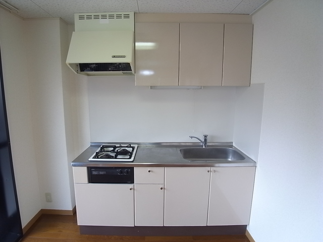 ラピース栗山 キッチン