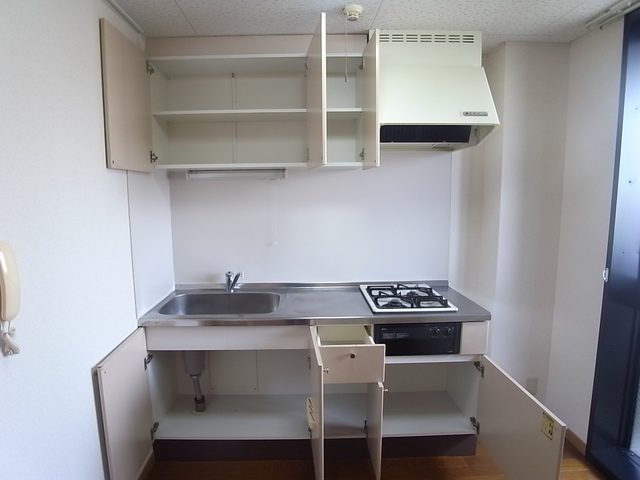 ラピース栗山 キッチン