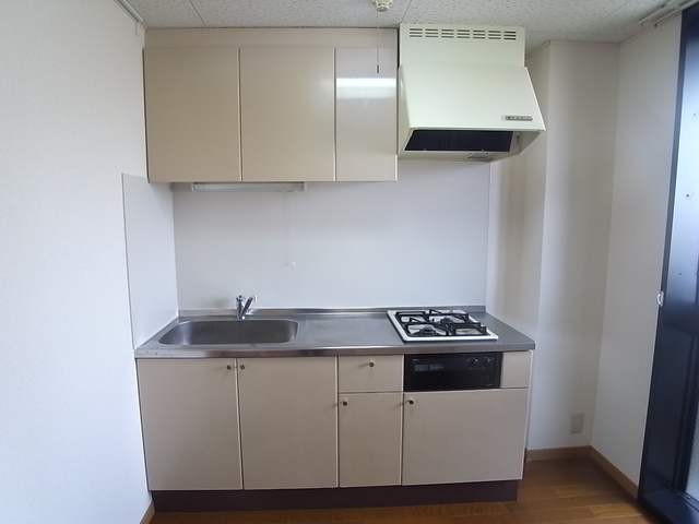 ラピース栗山 キッチン