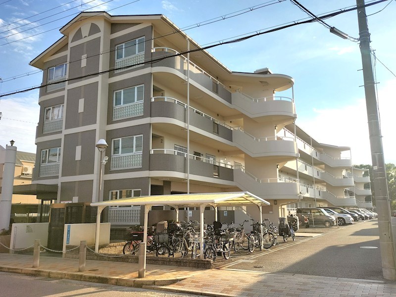 兵庫県尼崎市田能1丁目 外観