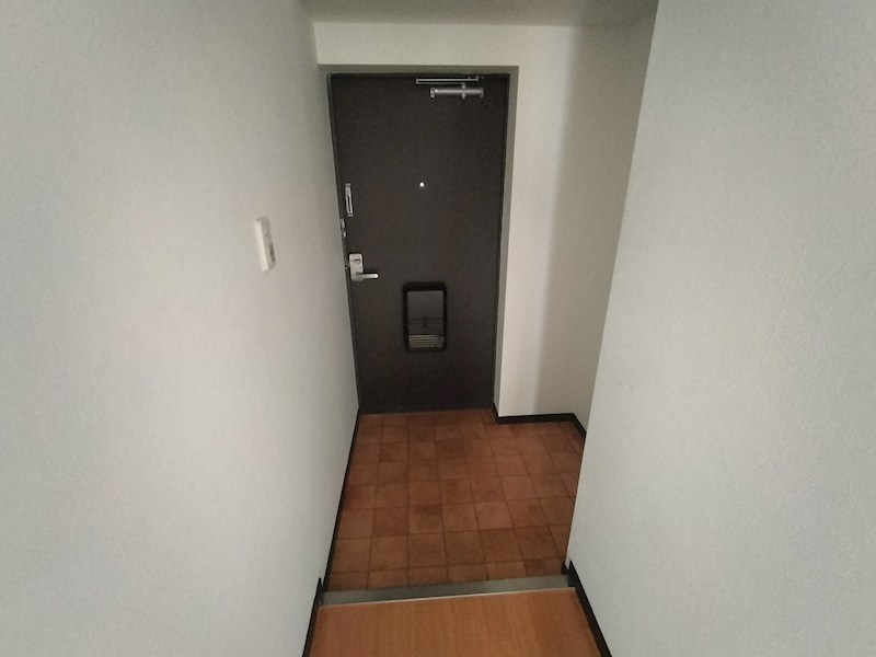 兵庫県尼崎市田能１丁目 玄関