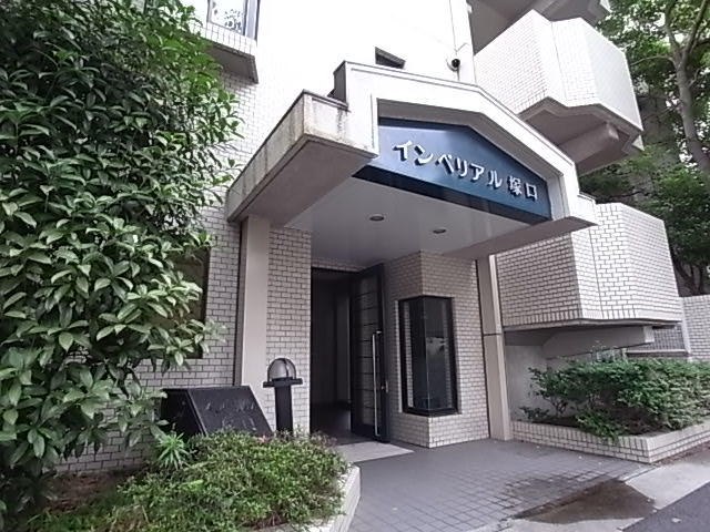 インペリアル塚口 エントランス