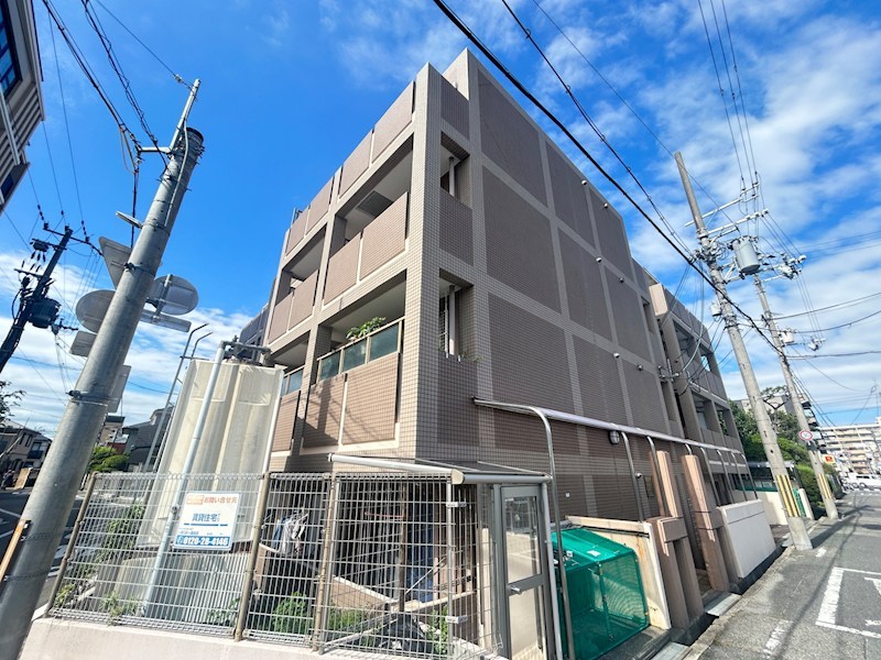 シティパレス塚口P1 外観